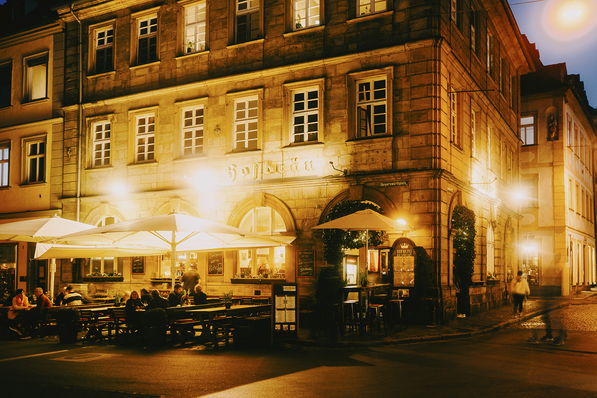 Hofbräu © Marian Lenhard